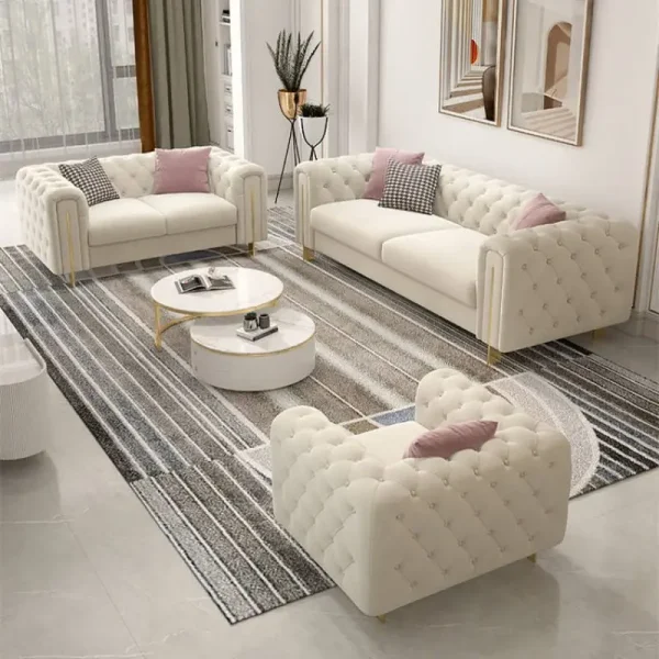 Customisable Modern Leather For New Luxury