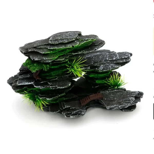 Fish Tank Landscaping Tank Turtle Ornaments