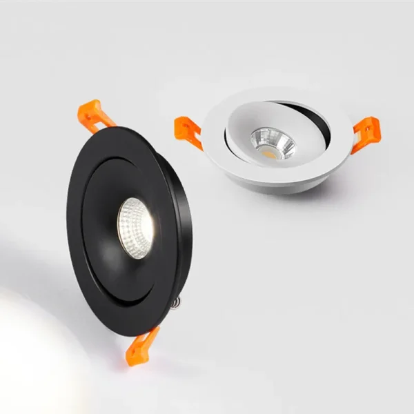 Led Downlight Recessed Ceiling Lamp 7W 12W 18W 24W - Image 2