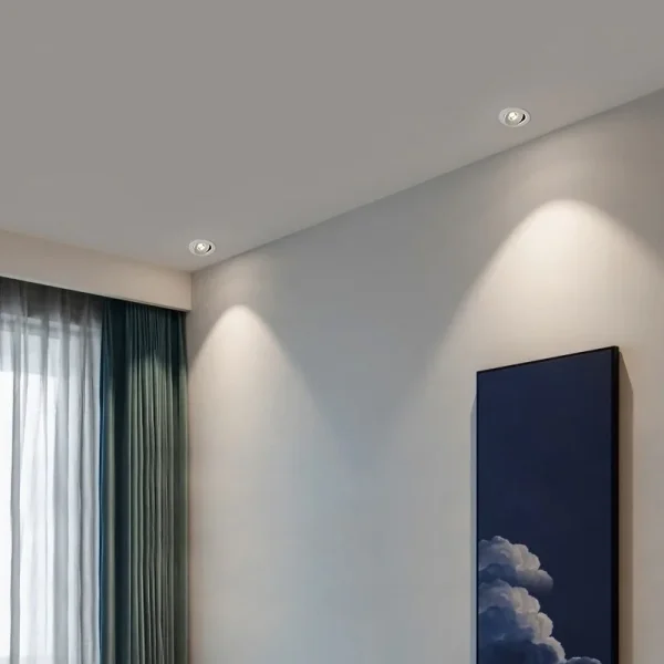 Led Downlight Recessed Ceiling Lamp 7W 12W 18W 24W - Image 3