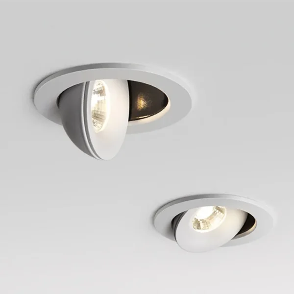 Led Downlight Recessed Ceiling Lamp 7W 12W 18W 24W