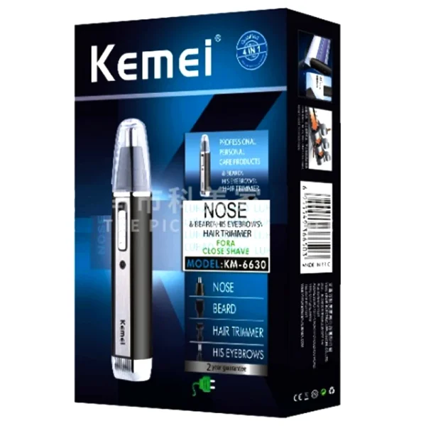 Rechargeable All-In-One Hair Trimmer For Men